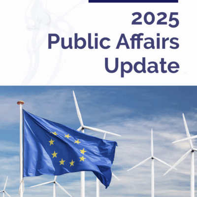 2025 Public Affairs Update